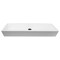 Nantucket Sinks Rectangle White Glacierstone Sink NS-GSTR36 - alternate 4